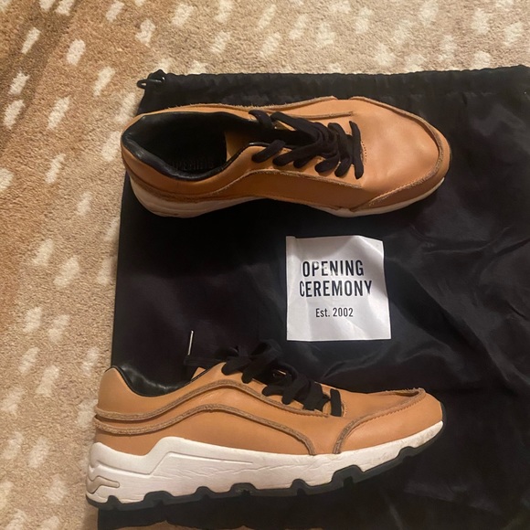 Opening Ceremony Sneakers. Great condition ! - Picture 2 of 4